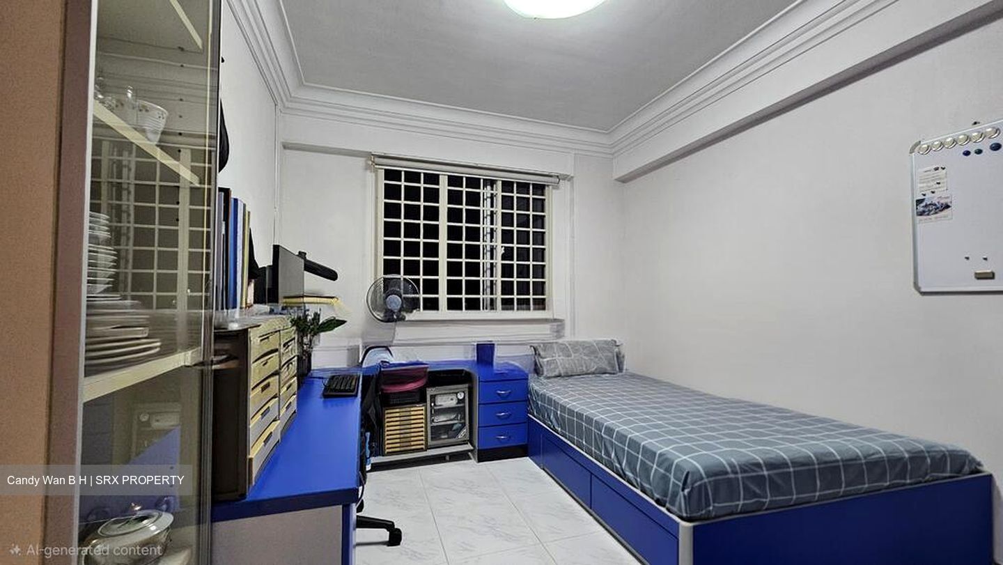 Blk 498A Tampines Street 45 (Tampines), HDB Executive #508720701
